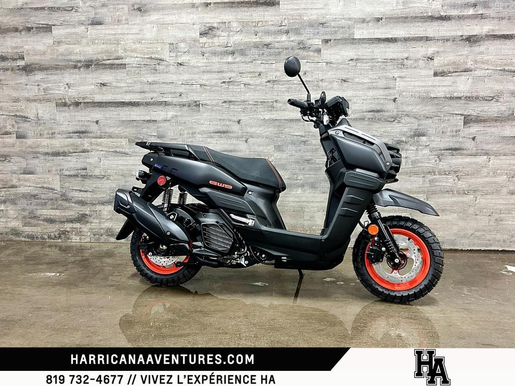 Yamaha BWS 125 2024