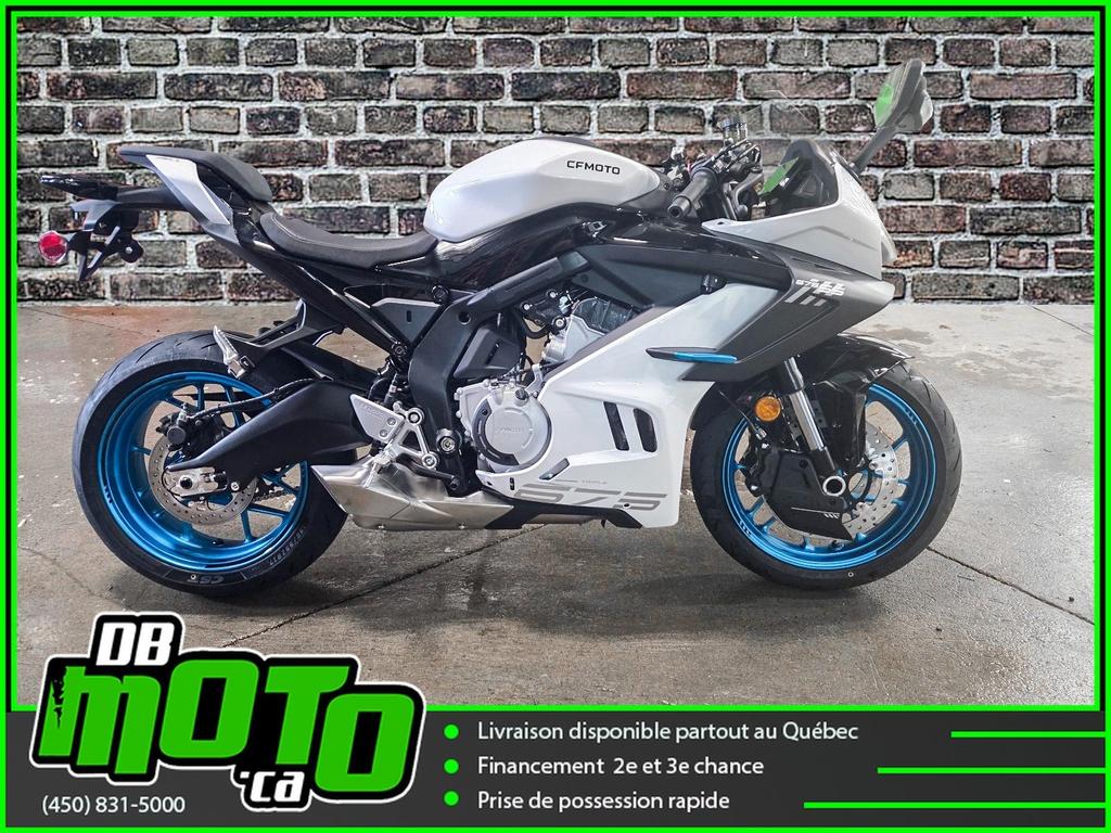 CFMOTO 675SS 2026