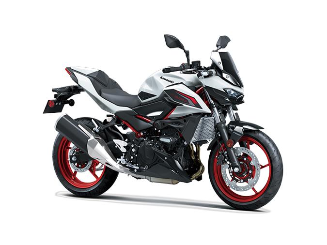 Kawasaki Z500 SE 2026