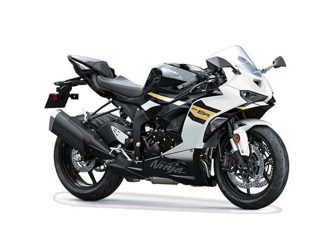 Kawasaki NINJA ZX-6R 2026