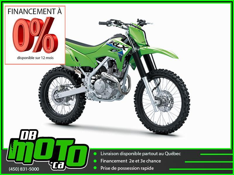Kawasaki KLX 230 RS 2026