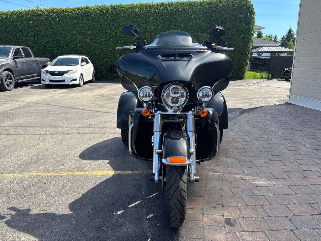 Harley-Davidson Tri Glide Ultra 2018