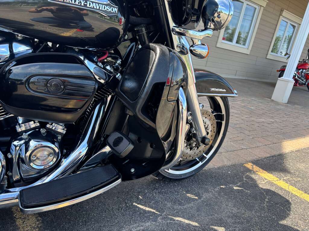 Harley-Davidson Tri Glide Ultra 2018