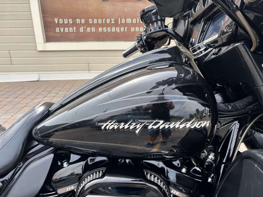 Harley-Davidson Street Glide 2017