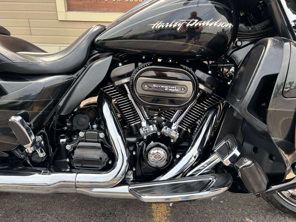 Harley-Davidson Street Glide 2017
