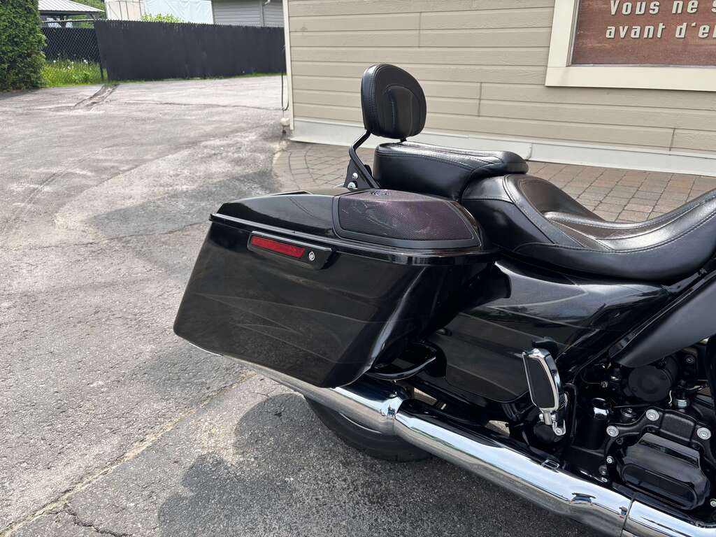 Harley-Davidson Street Glide 2017