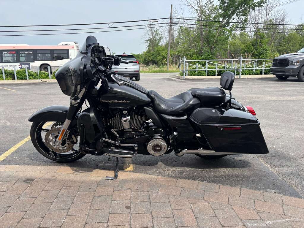 Harley-Davidson Street Glide 2017