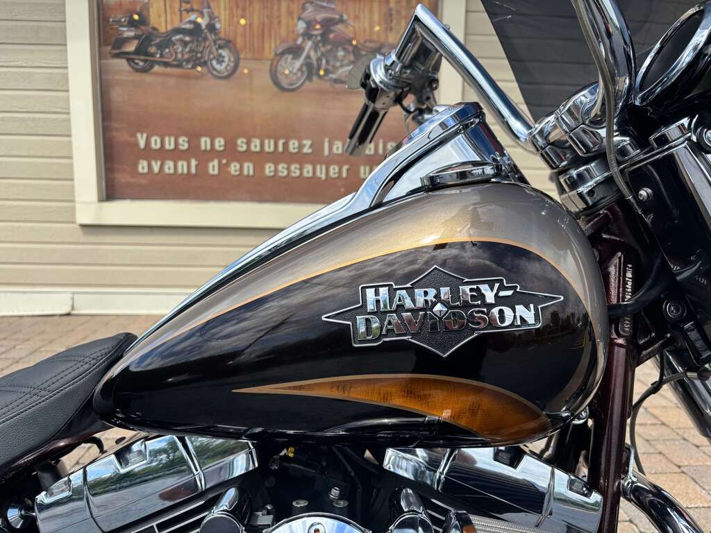 Harley-Davidson Softail 2011