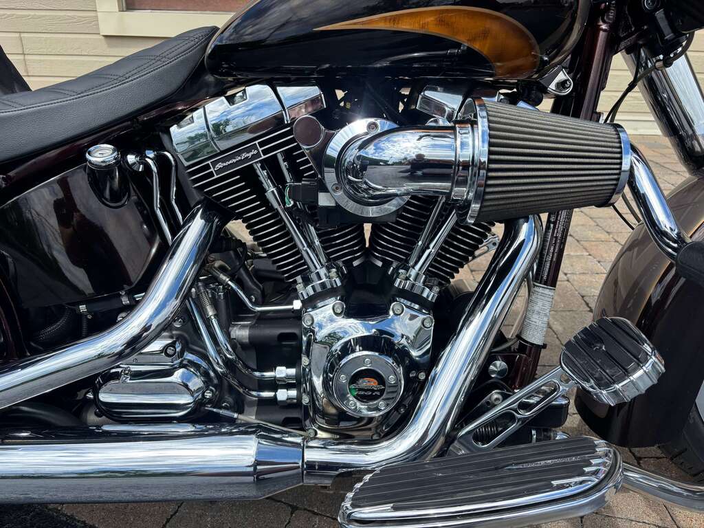 Harley-Davidson Softail 2011