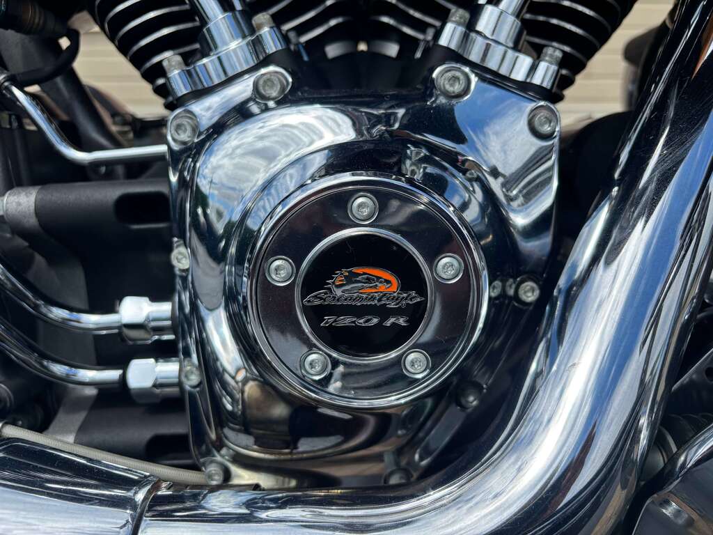 Harley-Davidson Softail 2011