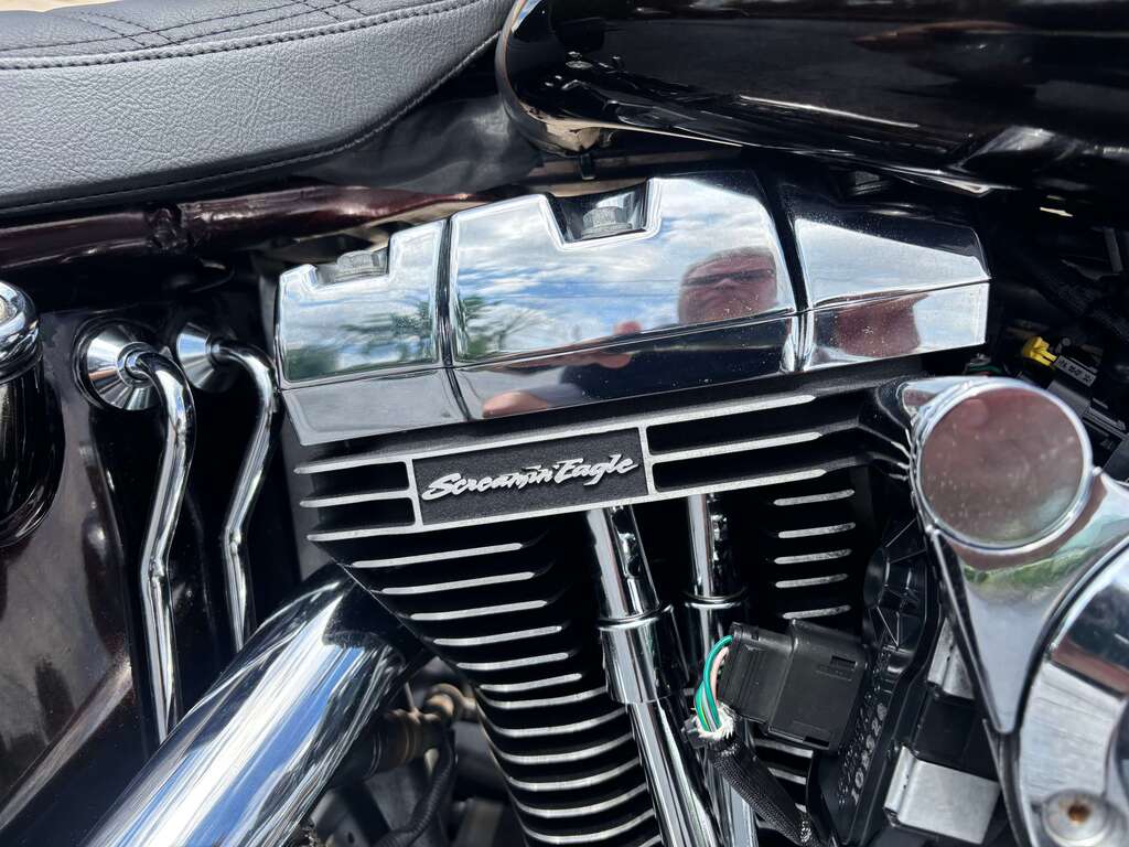 Harley-Davidson Softail 2011
