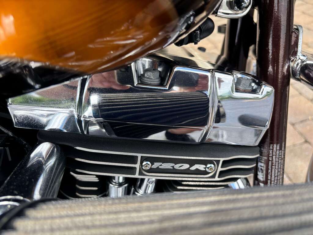Harley-Davidson Softail 2011