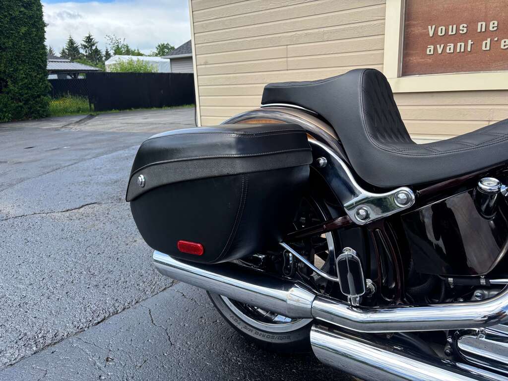 Harley-Davidson Softail 2011