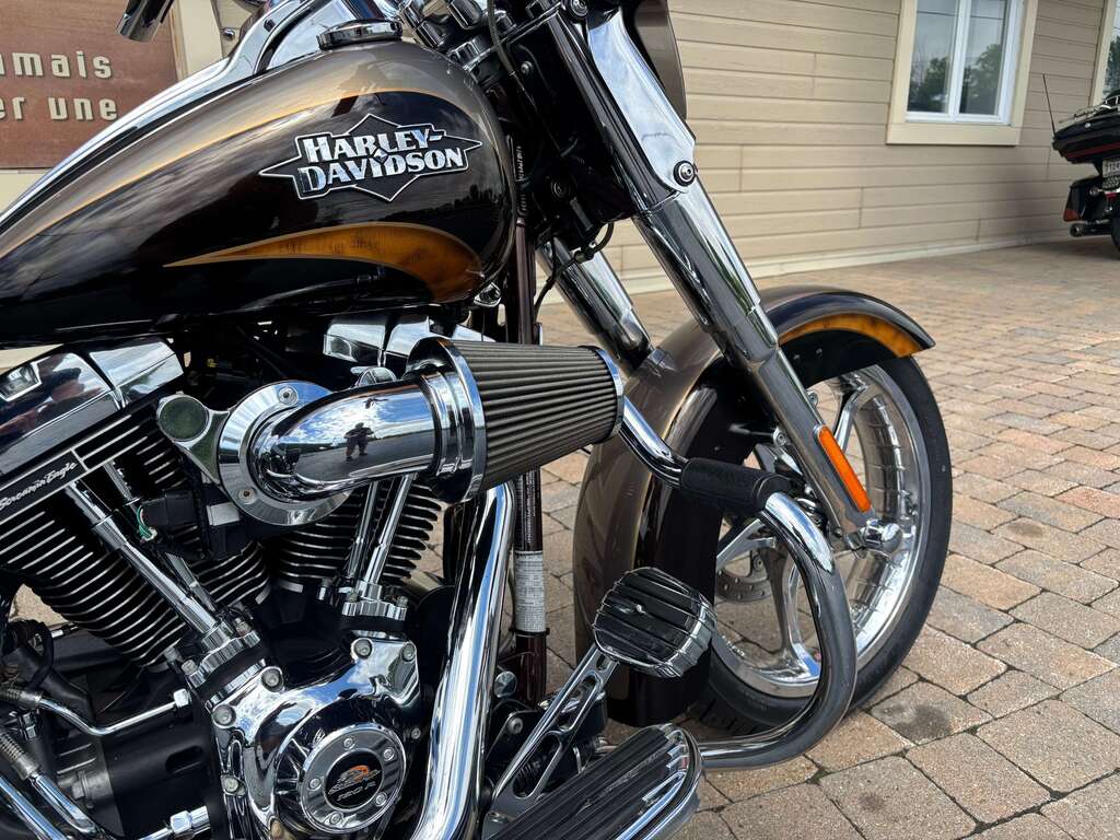 Harley-Davidson Softail 2011