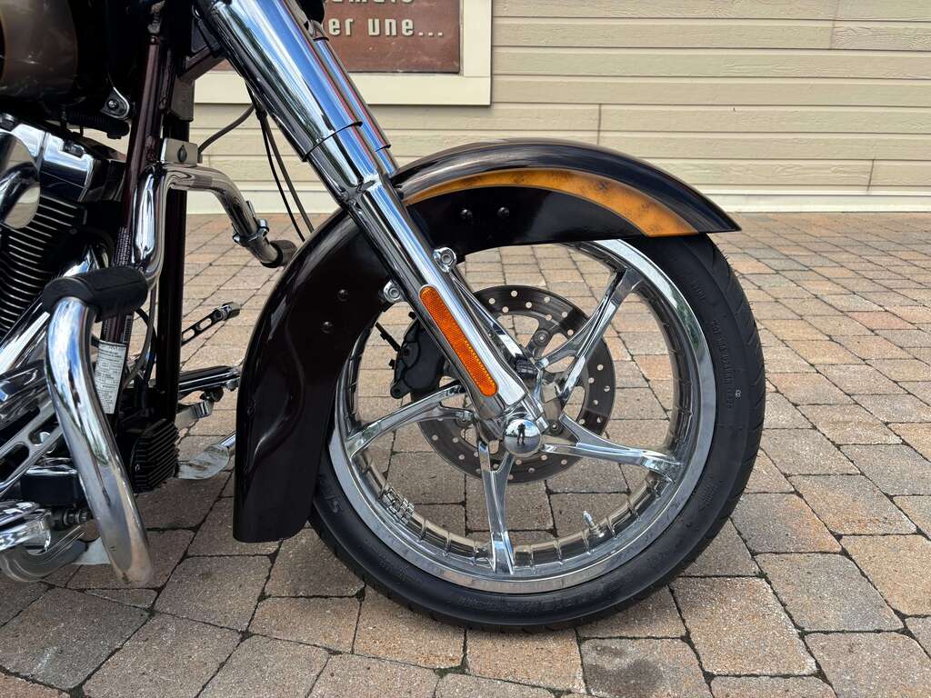 Harley-Davidson Softail 2011