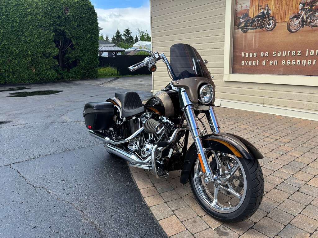 Harley-Davidson Softail 2011