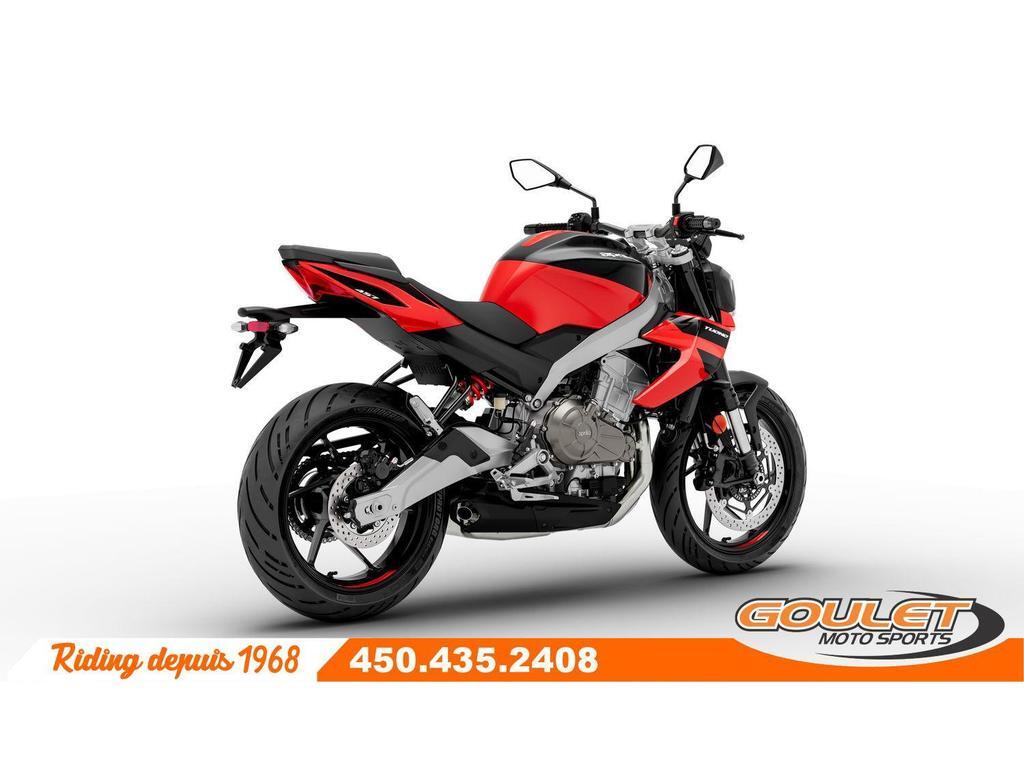Aprilia TUONO 457 2026