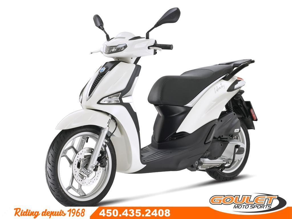 Piaggio Liberty 50 2026