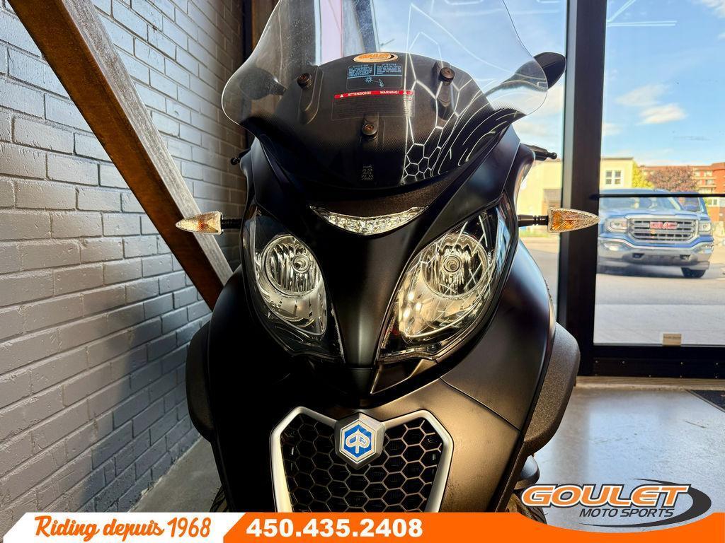 Piaggio MP3 500 2016
