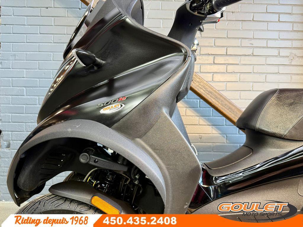 Piaggio MP3 500 2016