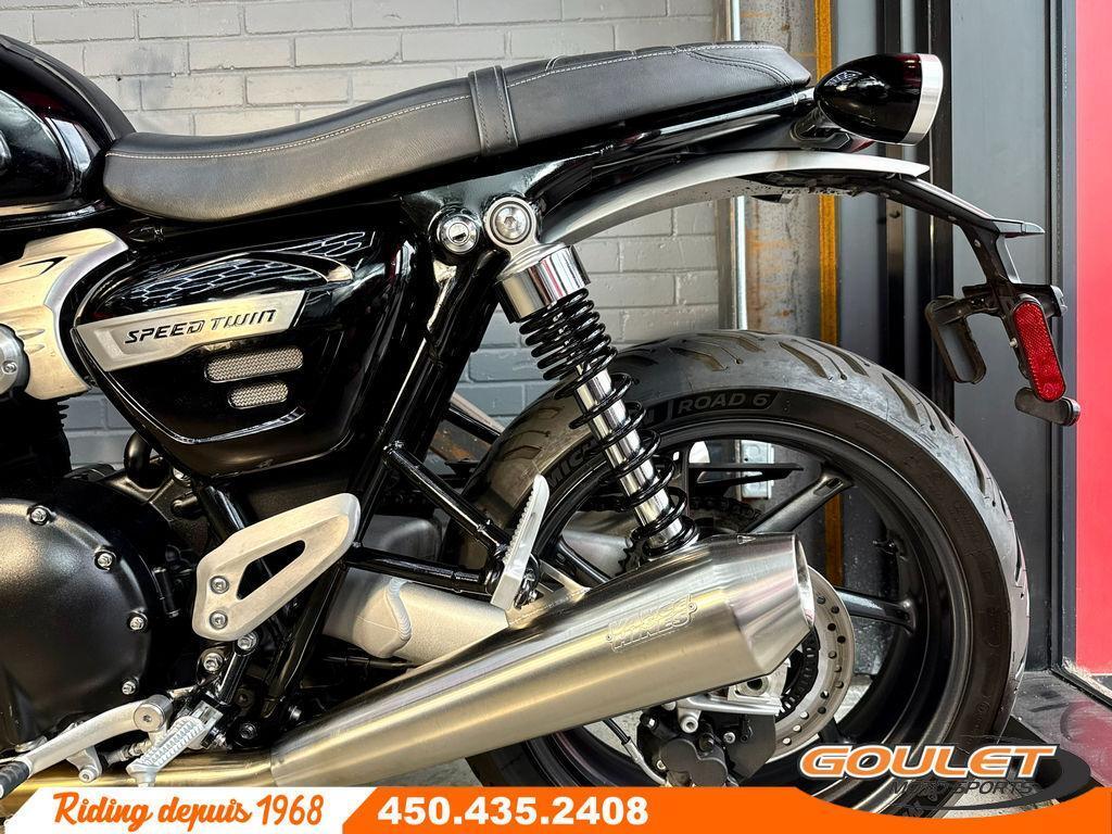 Triumph Speed Twin 1200 2020