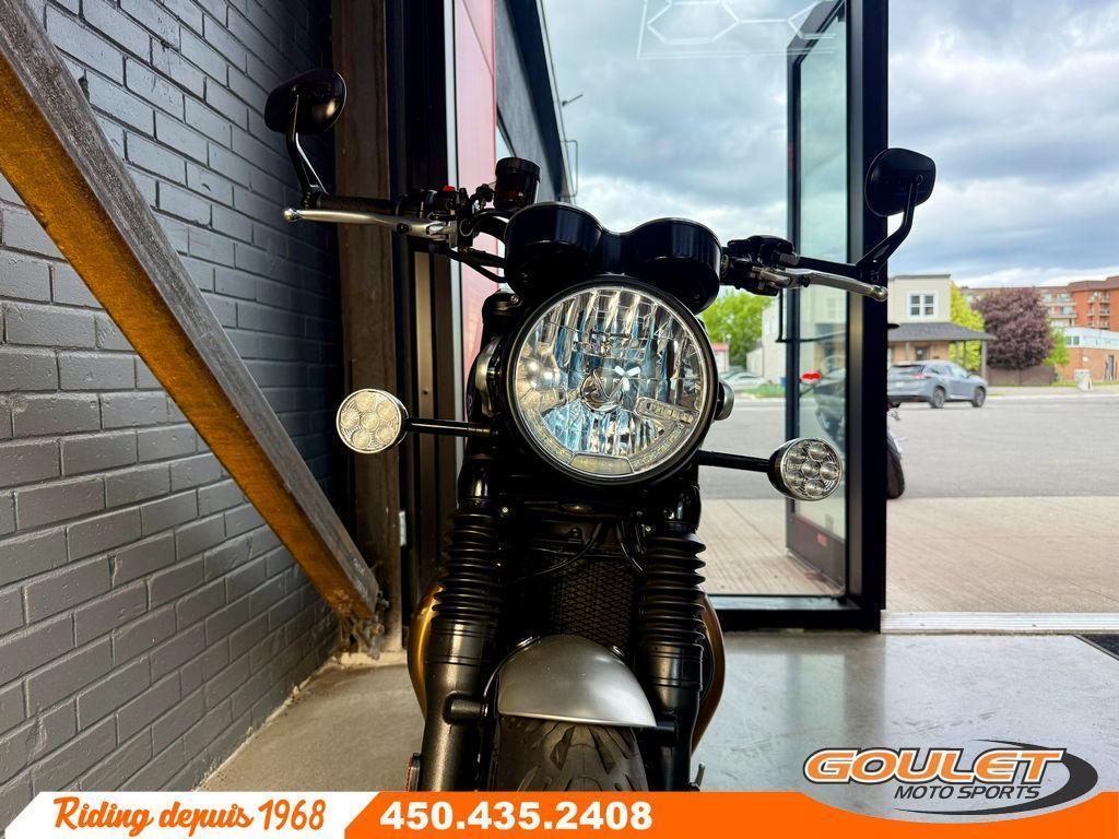 Triumph Speed Twin 1200 2020
