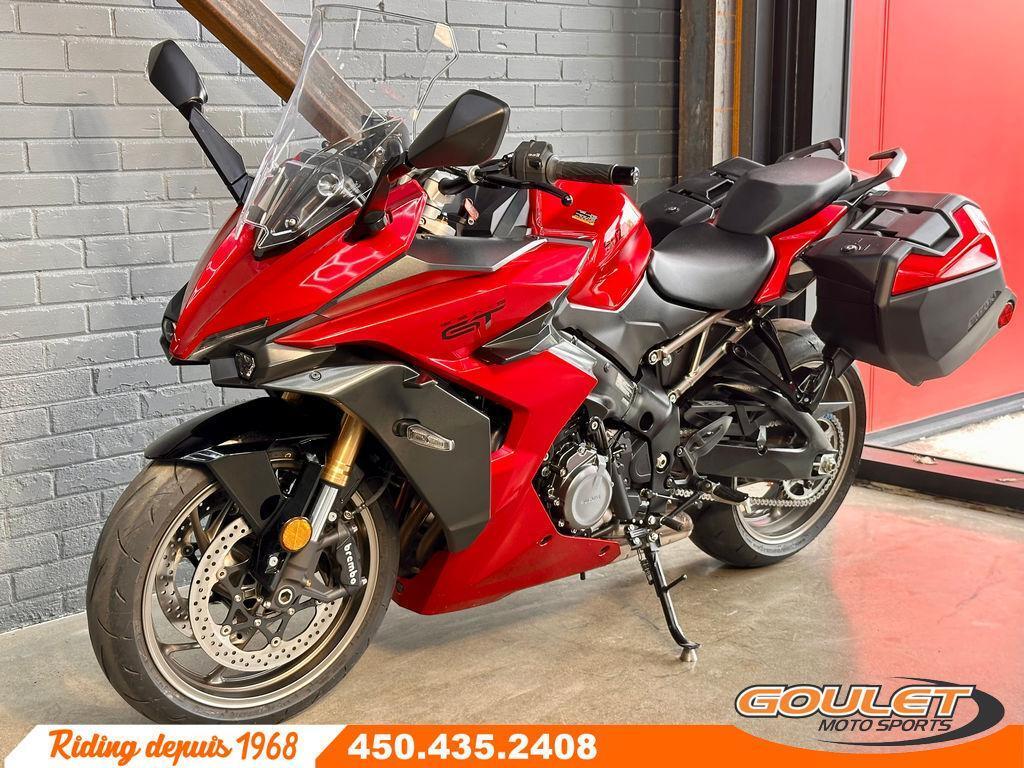 Suzuki GSX-S 1000 GT 2024