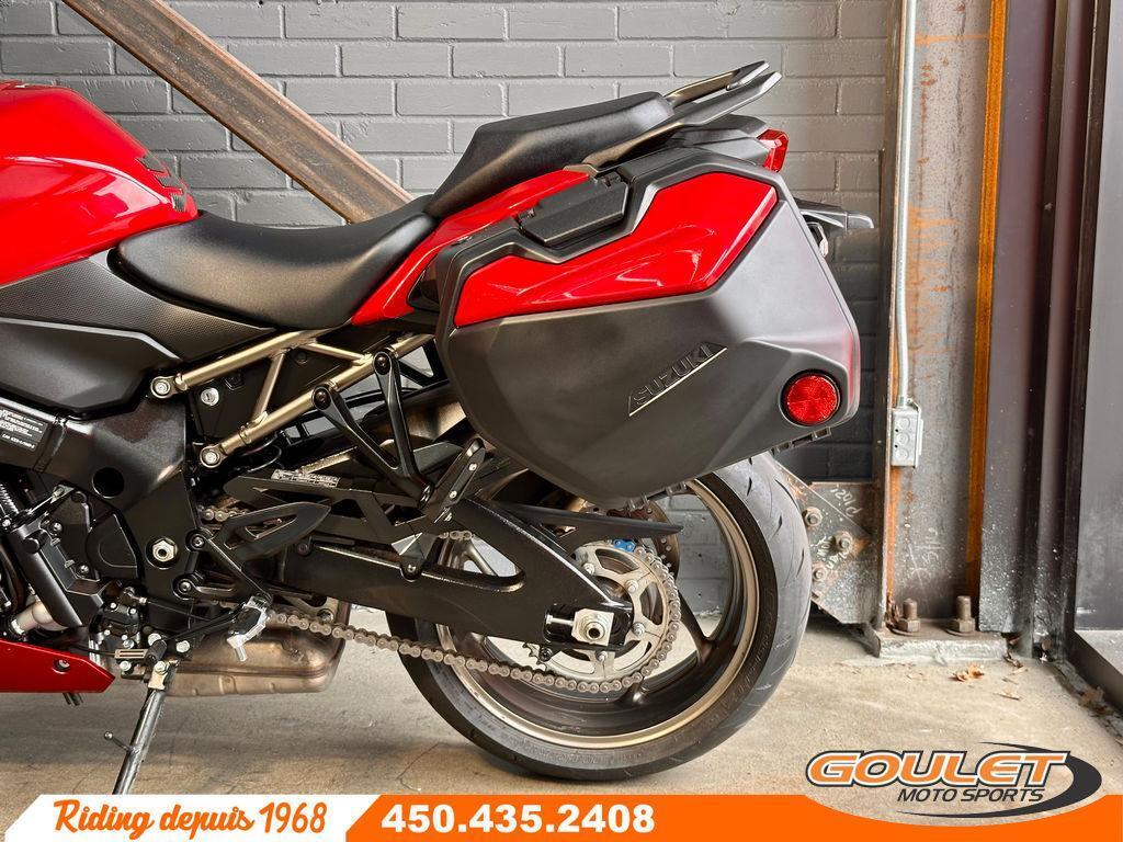 Suzuki GSX-S 1000 GT 2024