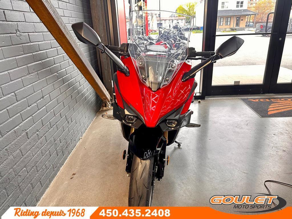 Suzuki GSX-S 1000 GT 2024