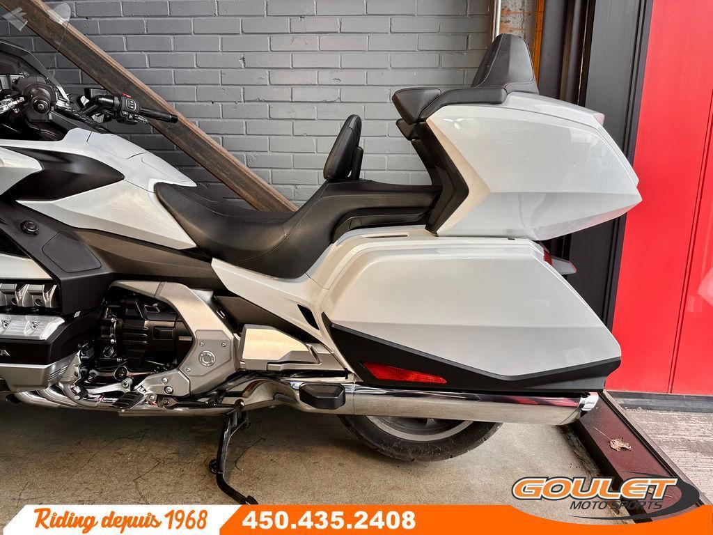 Honda GL1800 Goldwing 2018