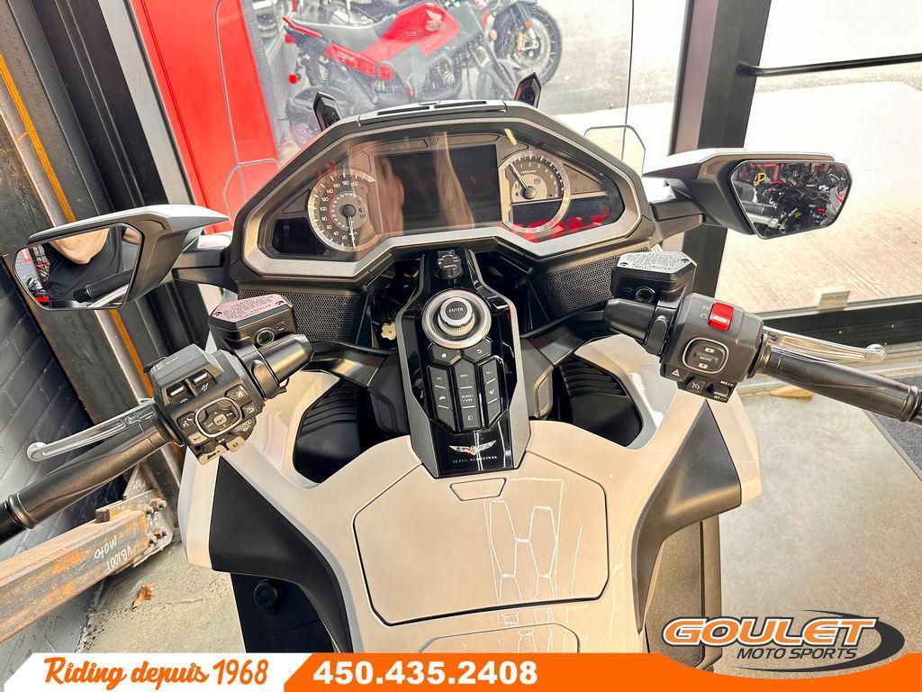 Honda GL1800 Goldwing 2018