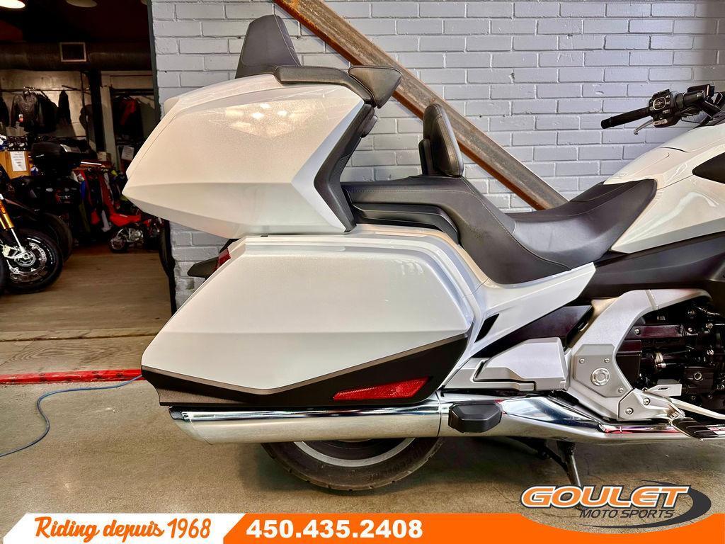 Honda GL1800 Goldwing 2018