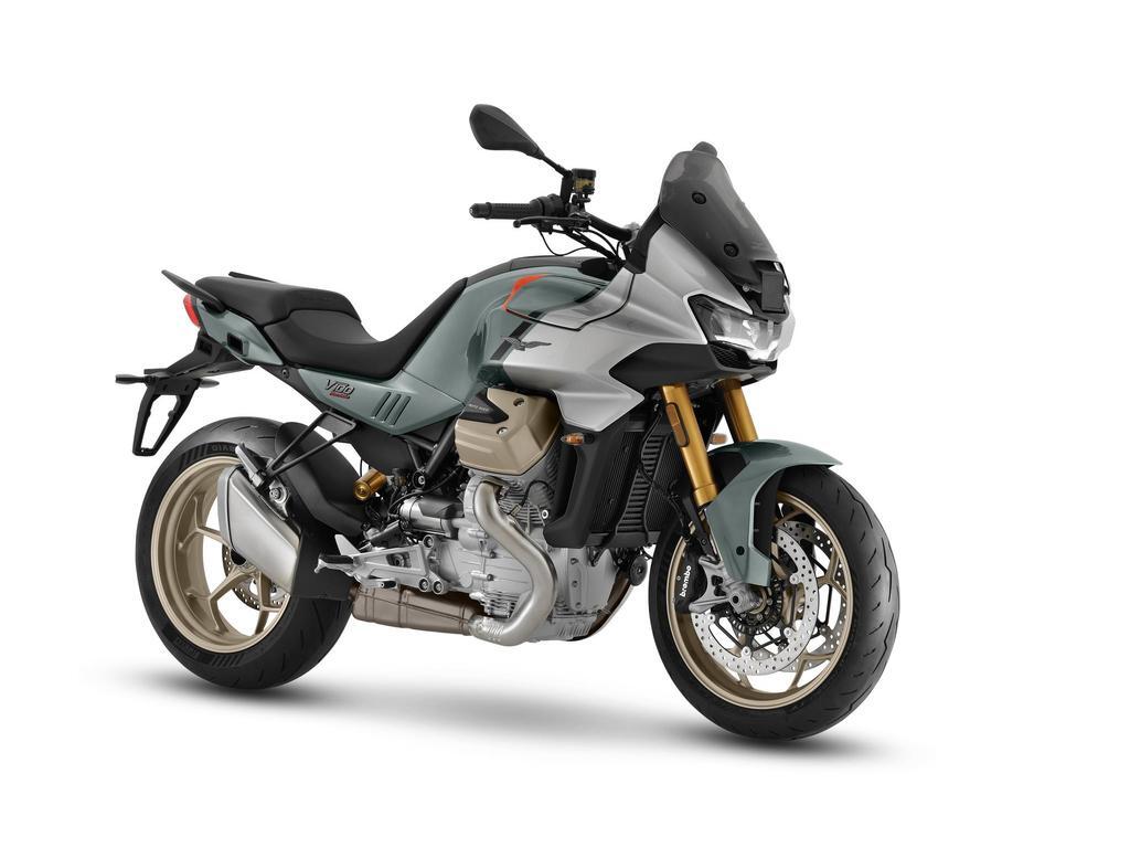 Moto Guzzi V100 MANDELLO S PFF 2025