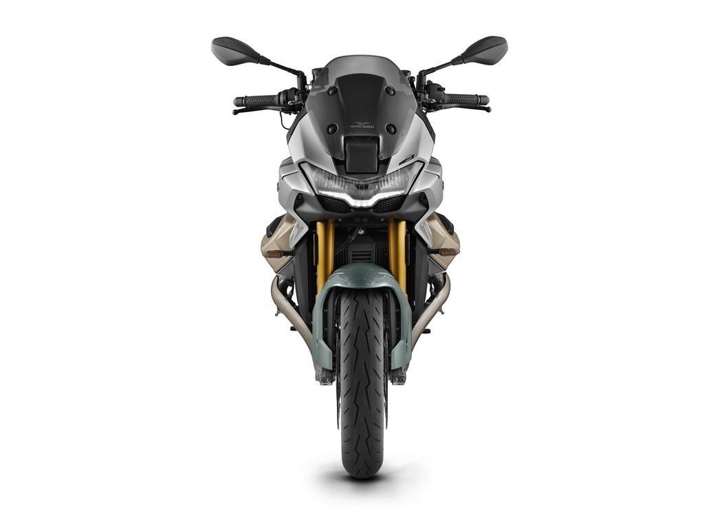 Moto Guzzi V100 MANDELLO S PFF 2025
