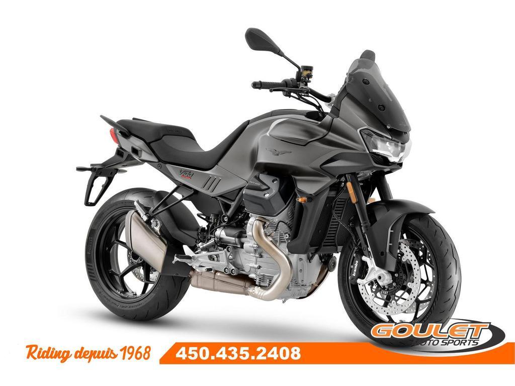 Moto Guzzi V100 Mandello 2025