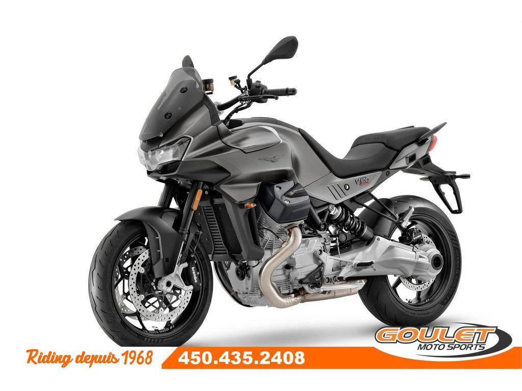 Moto Guzzi V100 Mandello 2025