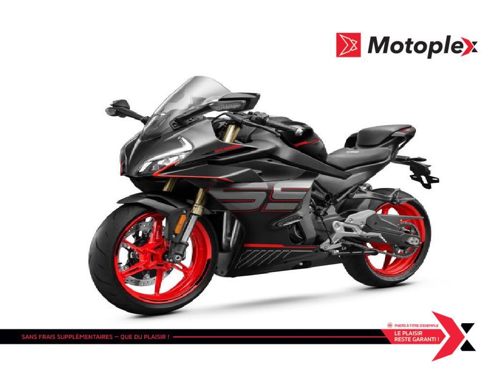 CFMOTO 450SS 2026