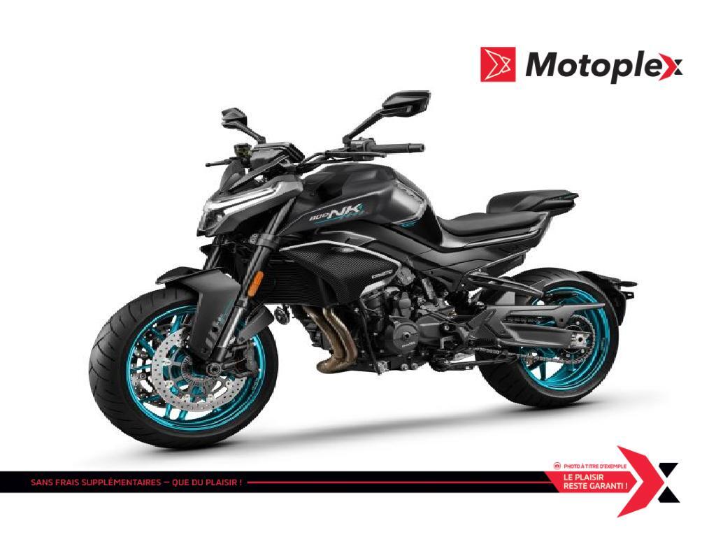 CFMOTO 800NK 2026