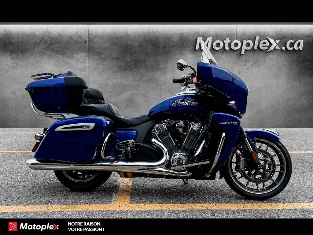 Indian Motorcycles ROADMASTER LIMITED POWERPLUS 2025