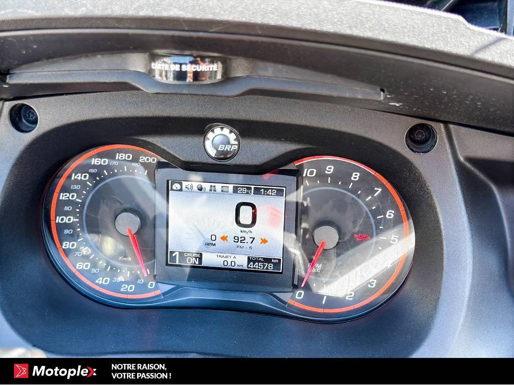 Can-Am Spyder RT SE6 Limited 2017
