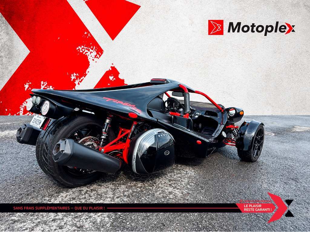 Campagna TREX 14RR 2022