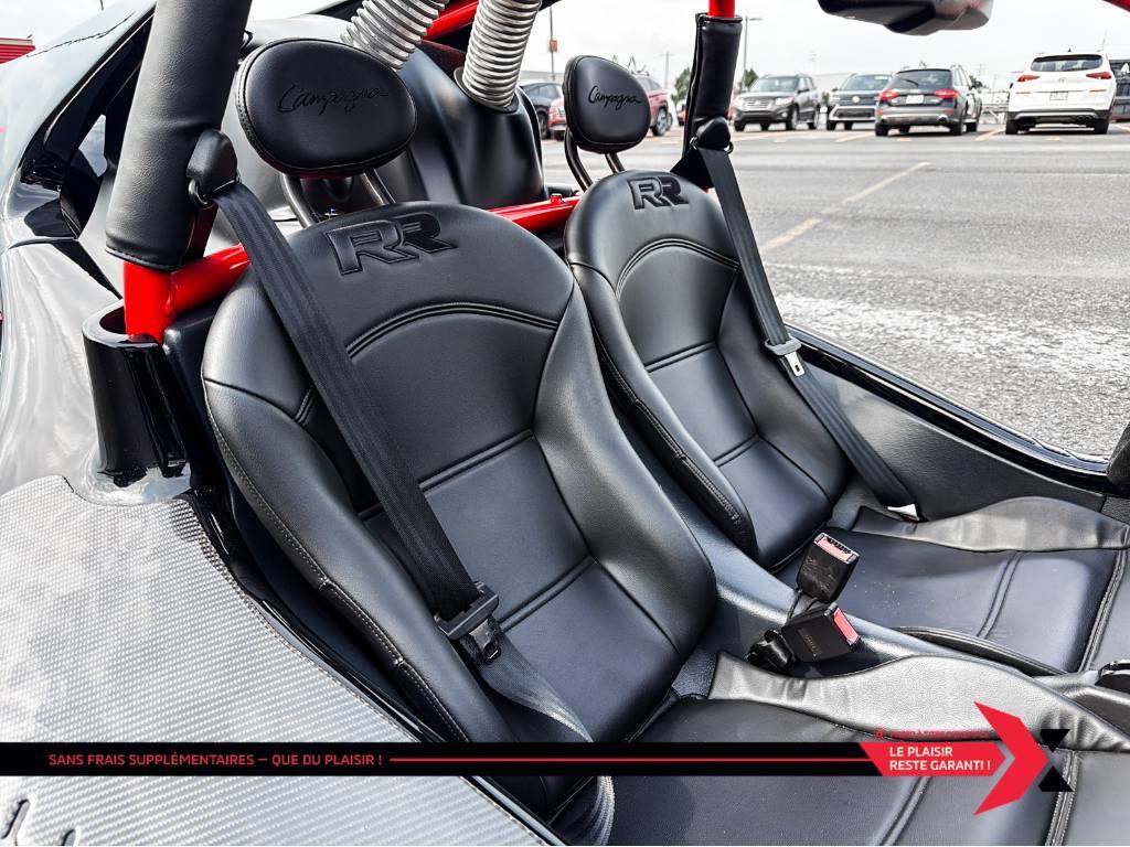 Campagna TREX 14RR 2022