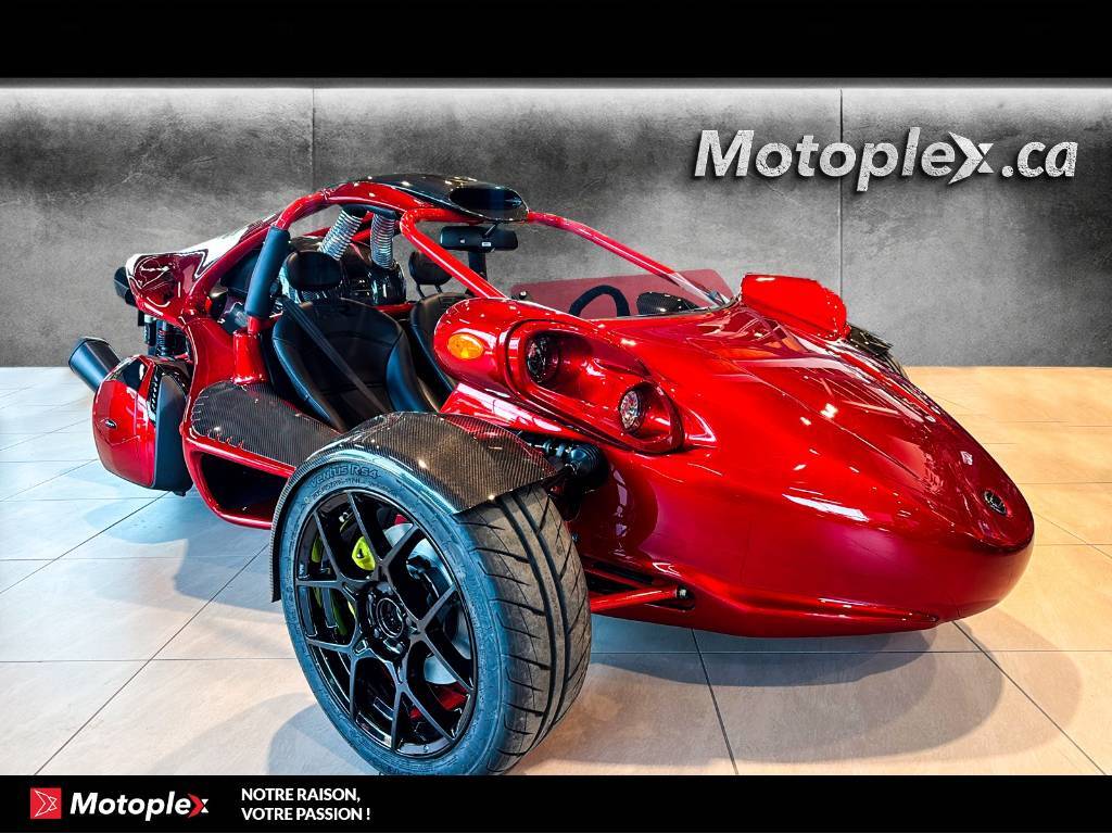 Campagna T-Rex RR 2026