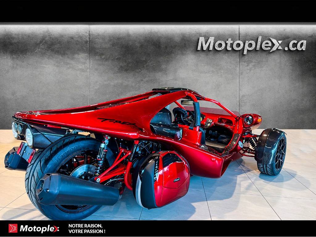 Campagna T-Rex RR 2026