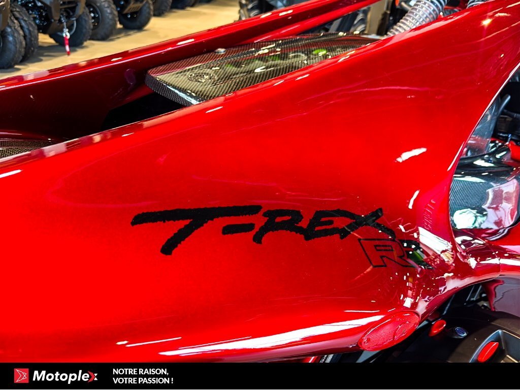 Campagna T-Rex RR 2026