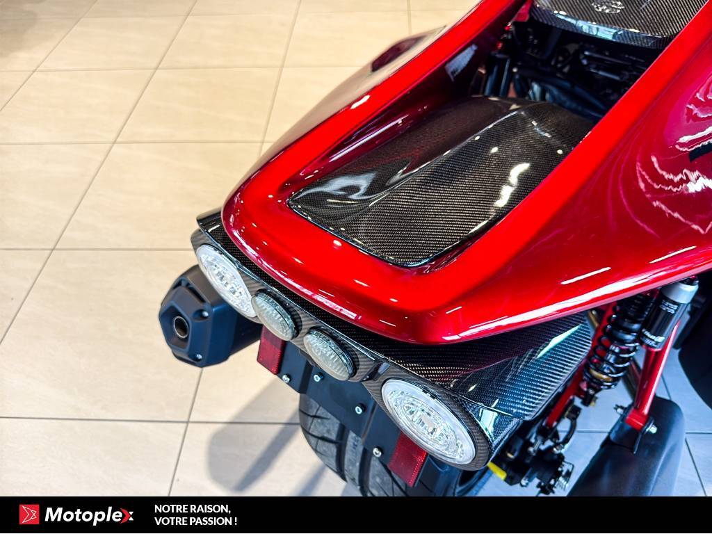 Campagna T-Rex RR 2026