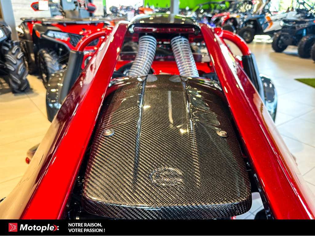 Campagna T-Rex RR 2026