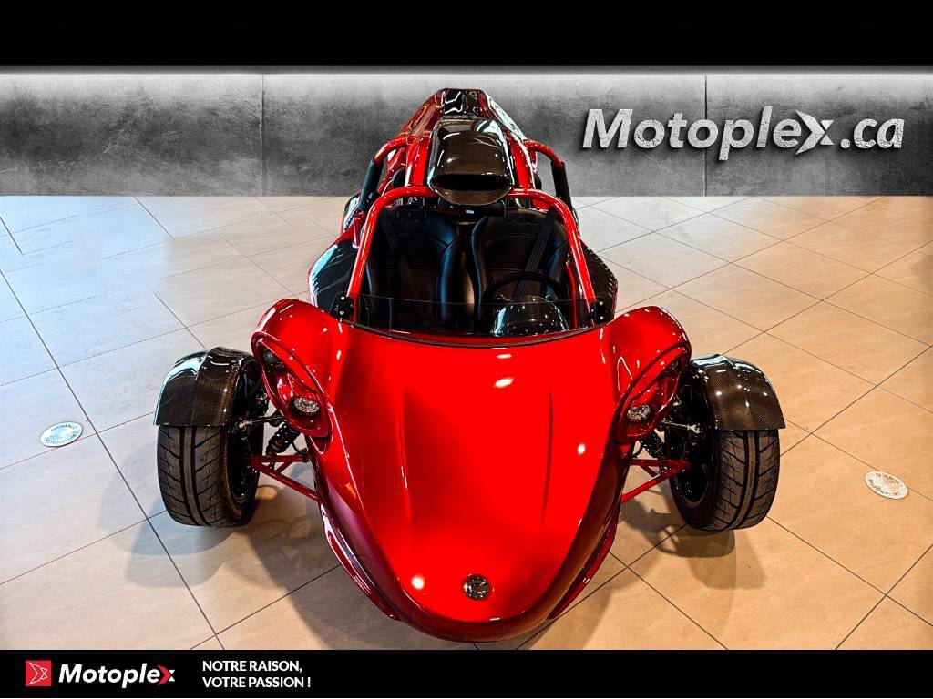 Campagna T-Rex RR 2026