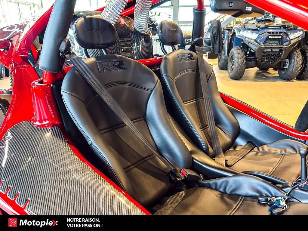 Campagna T-Rex RR 2026