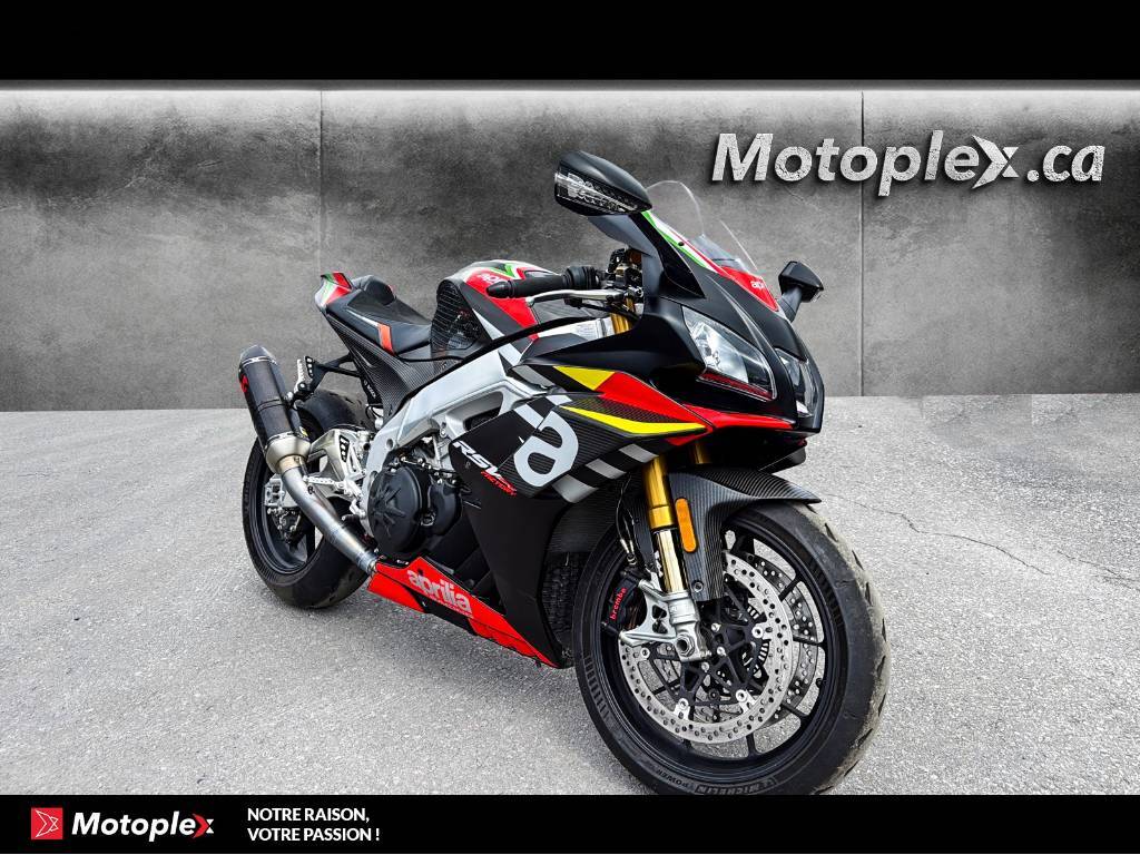 Aprilia RSV4 Factory APRC 2020